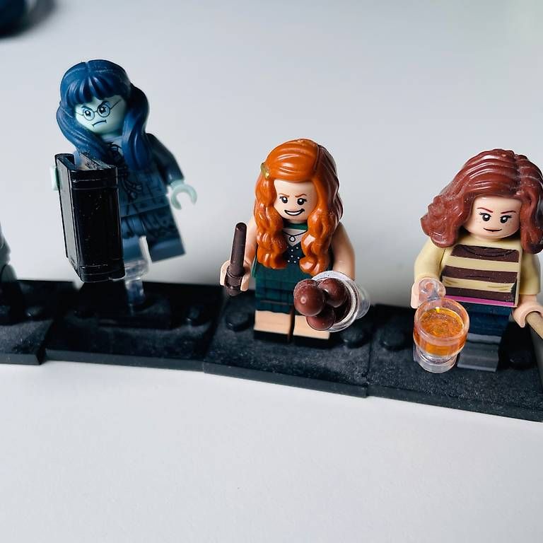 Kit di costruzioni: Lego Harry Potter Minifiguren – Usato da Biel/Bienne venduto da Hamamlezi 2