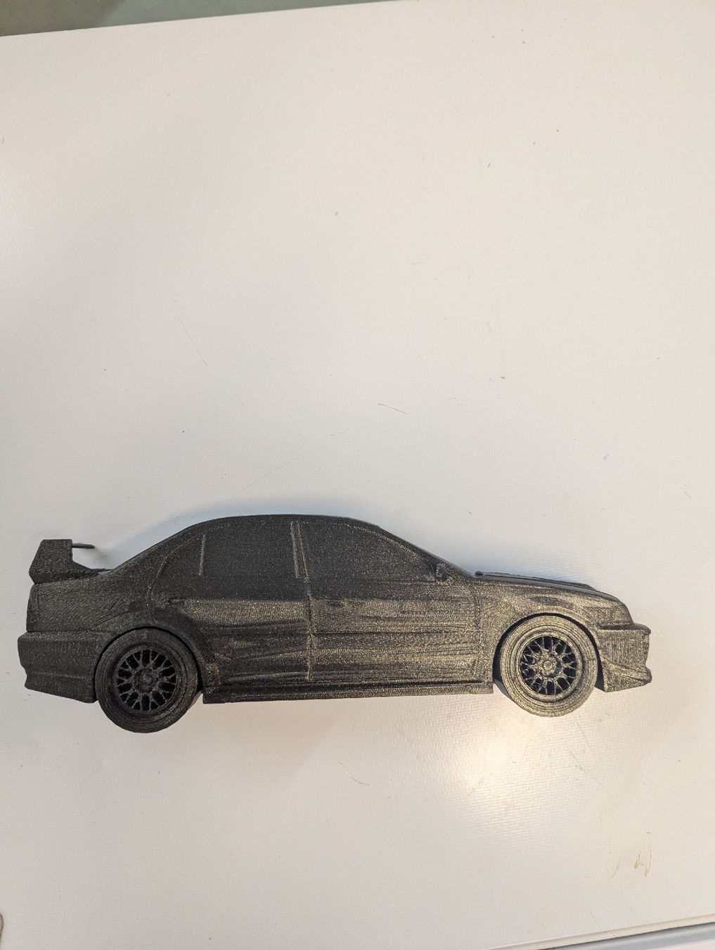 Tutte le decorazioni: Mitsubishi Lancer Evolution Deko – Usato da Birmenstorf AG venduto da rob_qd8w 3