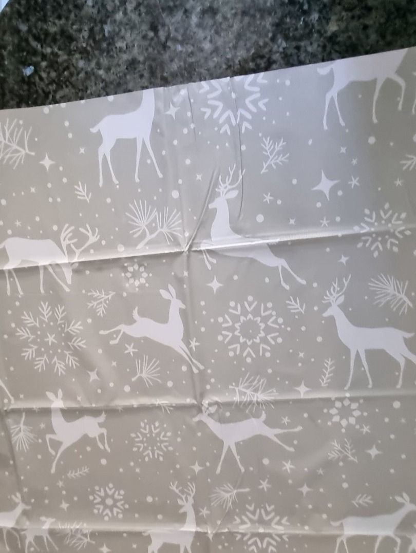 Altra biancheria da tavola: Tischdecke neu  130 x 160 cm – Nuovo e nell'imballaggio originale da Geroldswil venduto da Agapanthus22 1
