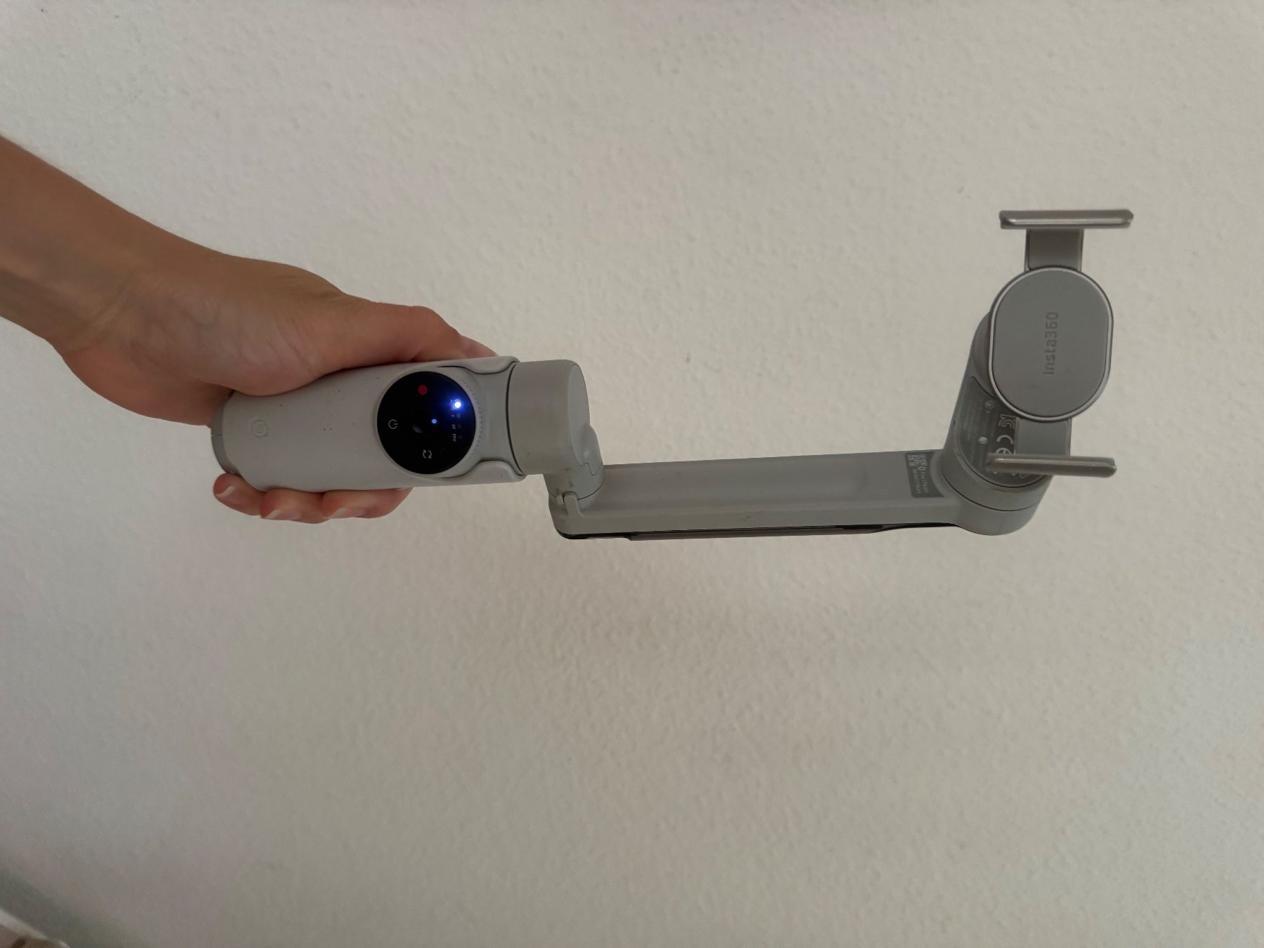 Insta360 Action Cam: Insta 360 Flow – D'occasion à Luzern par sab_79qw 2
