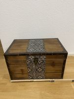 Truhe Holz - Aufbewahrung
