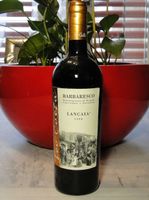 Rarität Barbaresco Lancaia 1998er Teo Costa