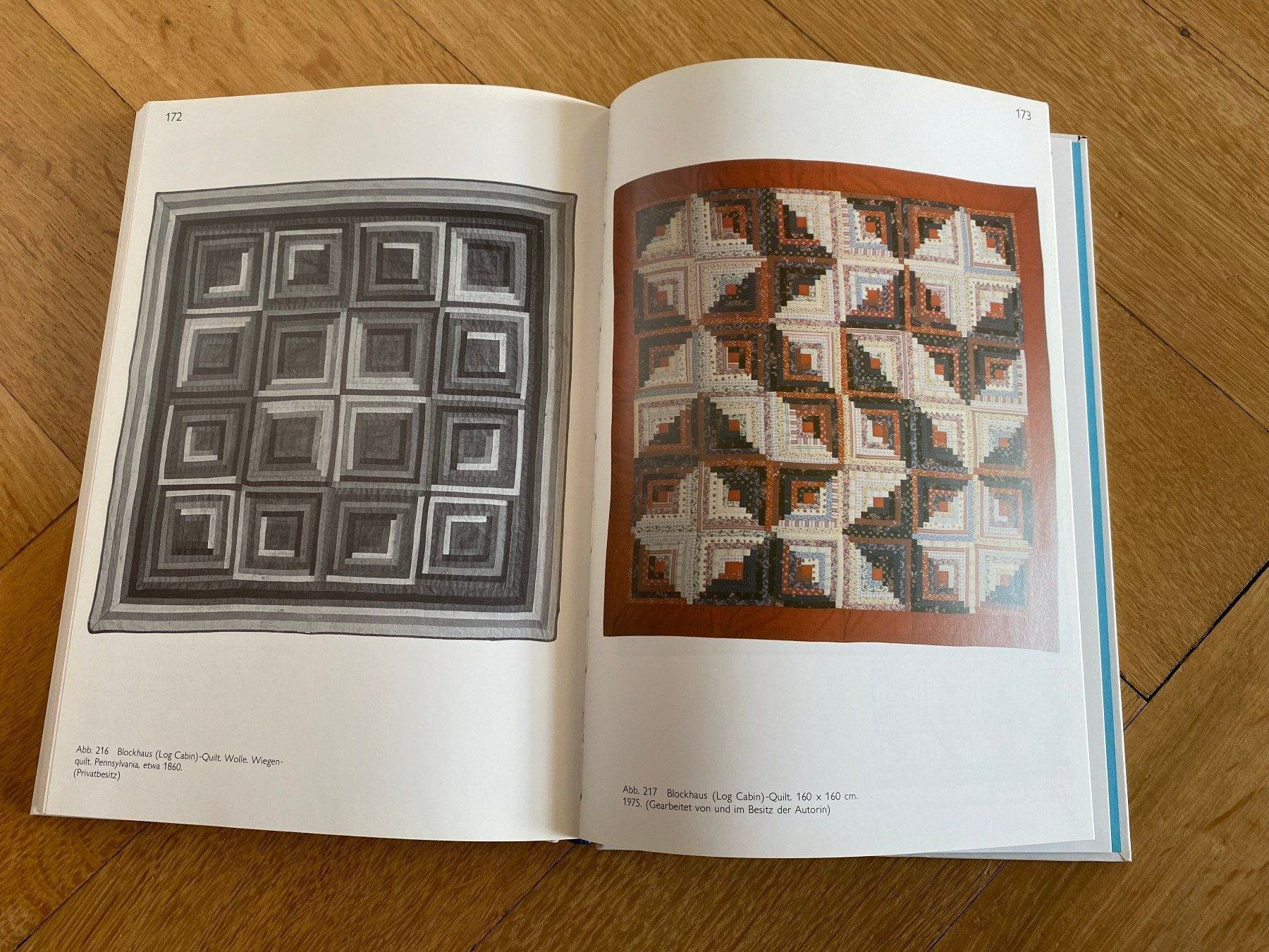 Libri: Patchwork, Quilt, Anleitungen, Inspiration, Buch – Usato da Aarau venduto da Vintagewelten 3