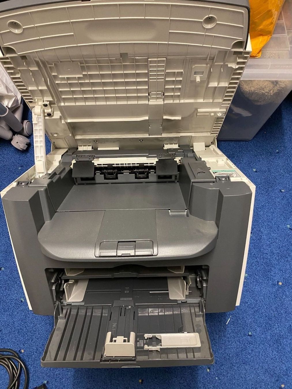 Drucker: Laser Drucker Canon i-sensys MF4150 – Gebraucht aus Dietlikon von Trukaip 2