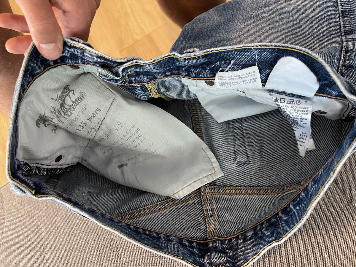 Levi's Jeans: Levis Jeans, Klassiker! – Usato da Wetzikon ZH venduto da Jan_wojt 3