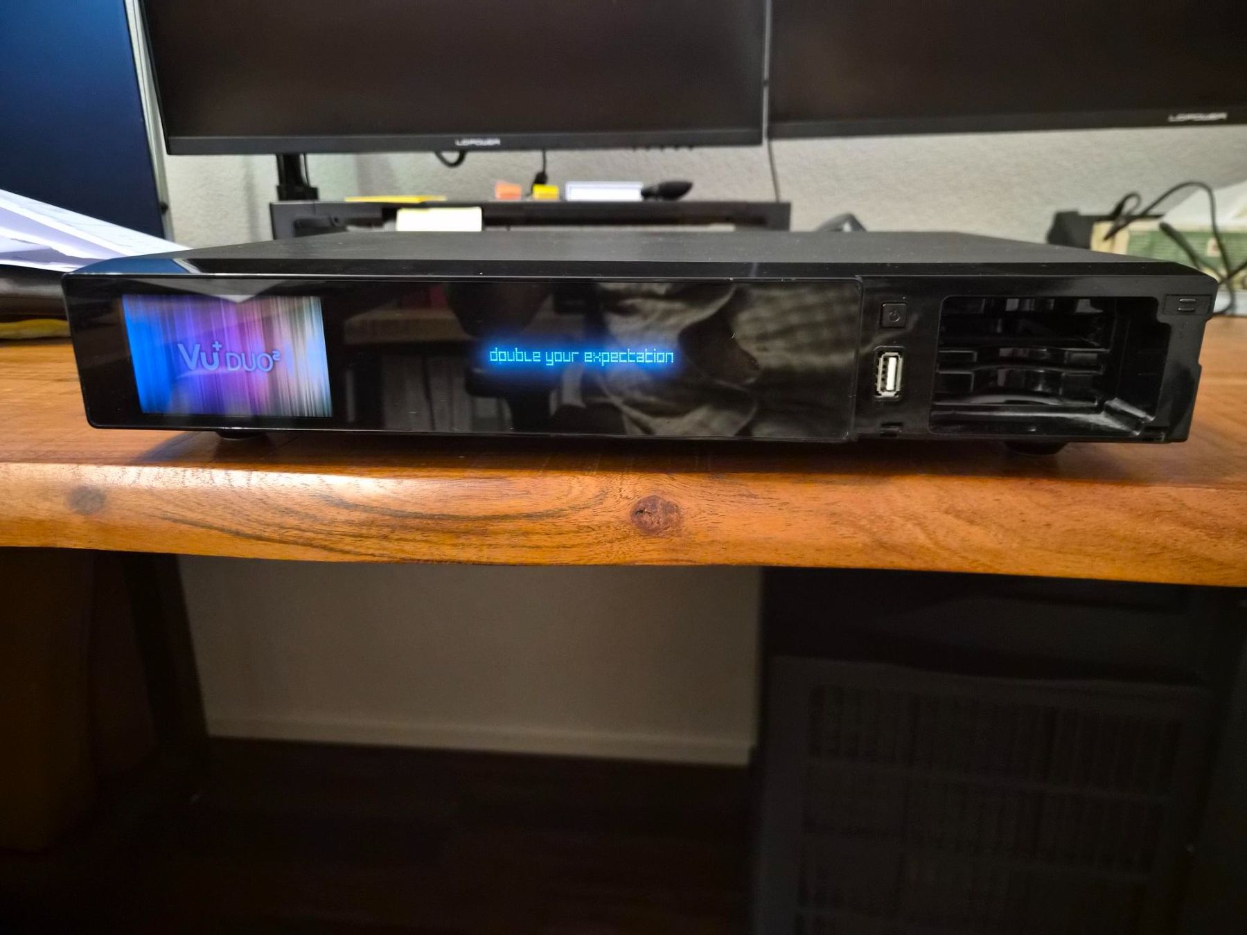 Vu Ricevitori: Vu+ duo2 mit 2 x DVB-C Tuner – Usato da villnachern venduto da Dondaniel 1