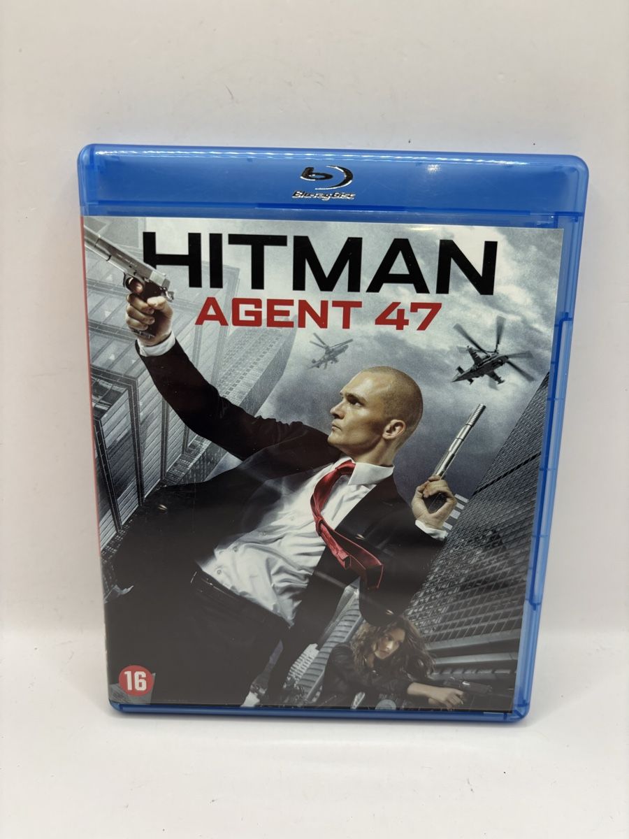 Tous les DVDs: Blu-ray Hitman Agent 47 – D'occasion à Genève par sho_67qj