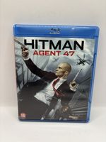 Blu-ray Hitman Agent 47