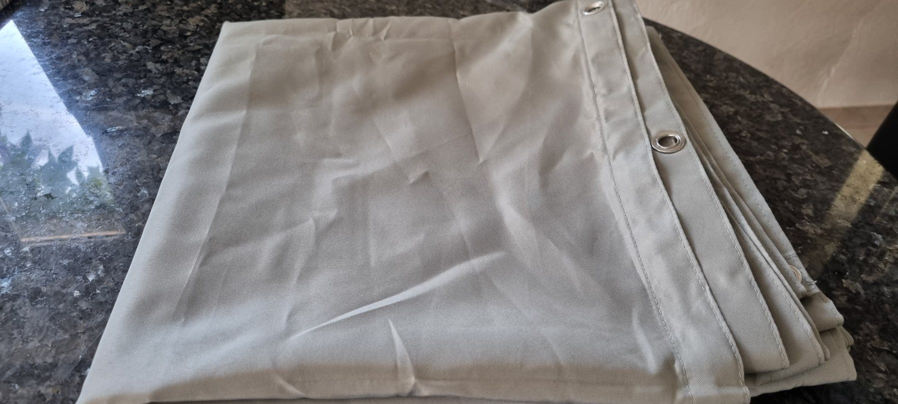 Geländer: Balkon-Sichtschutz  75×600 cm – Neu (gemäss Beschreibung) aus egliswil von Maggy6