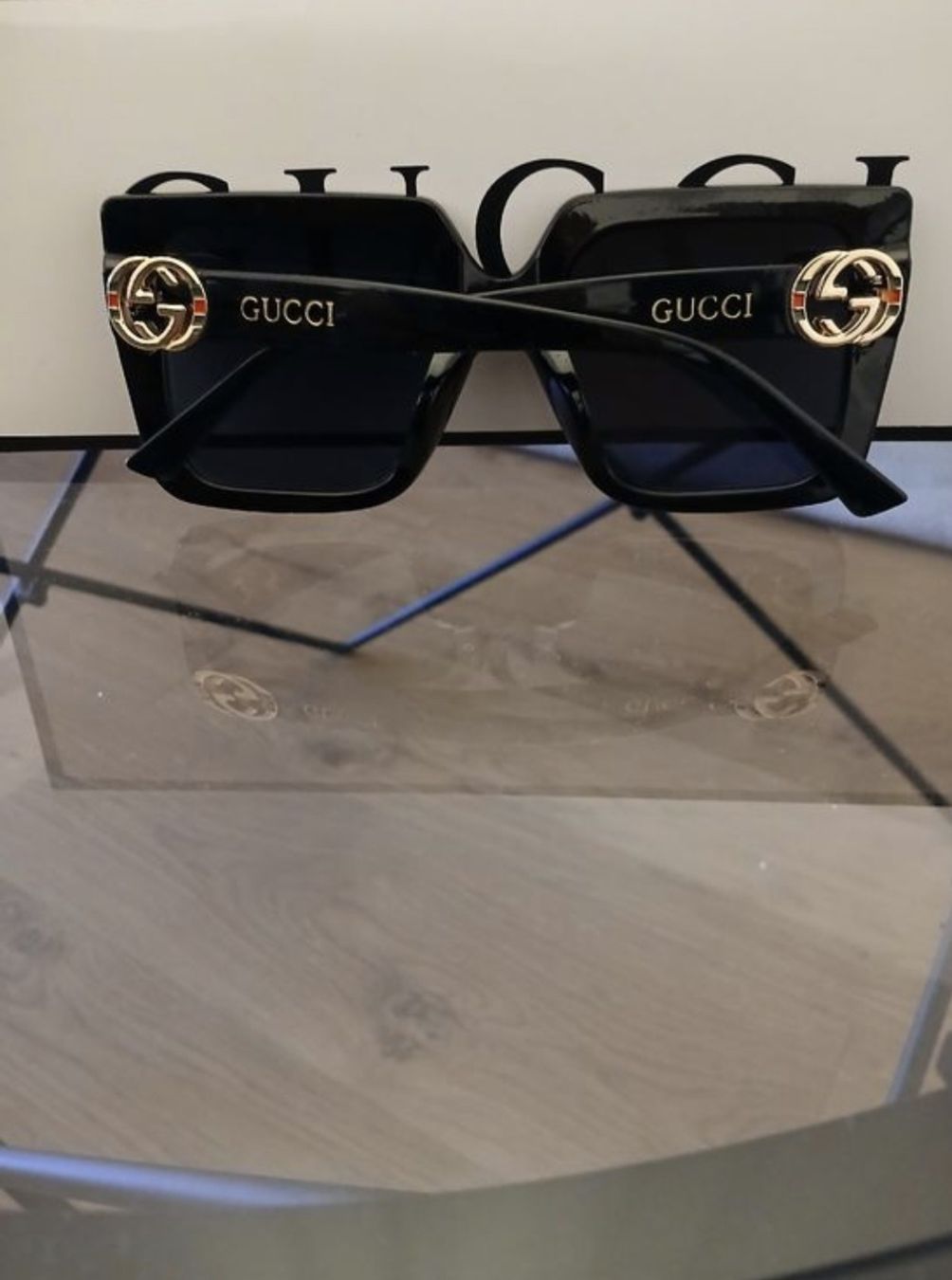 Gucci Occhiali & Lenti: Sonnenbrille GUCCI  – Usato da Naters venduto da yvi21 1