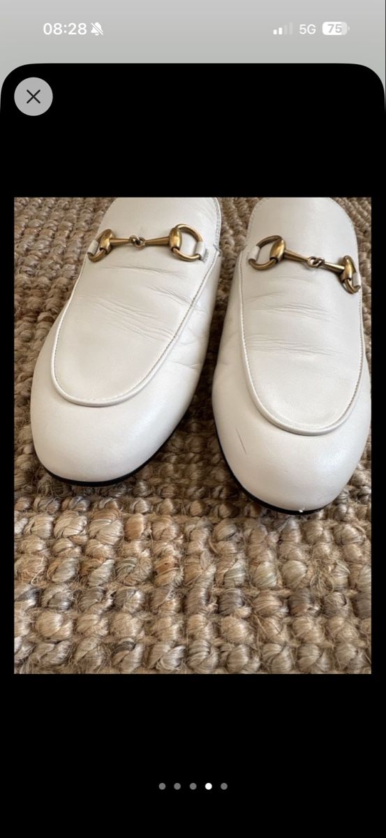 Gucci Scarpe da donna: Gucci Princetown – Usato da Bossonnens venduto da mina1187 3