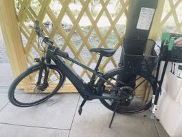 E-Bike Specialized Turbo Vado gebraucht mit Gebrauchsspuren