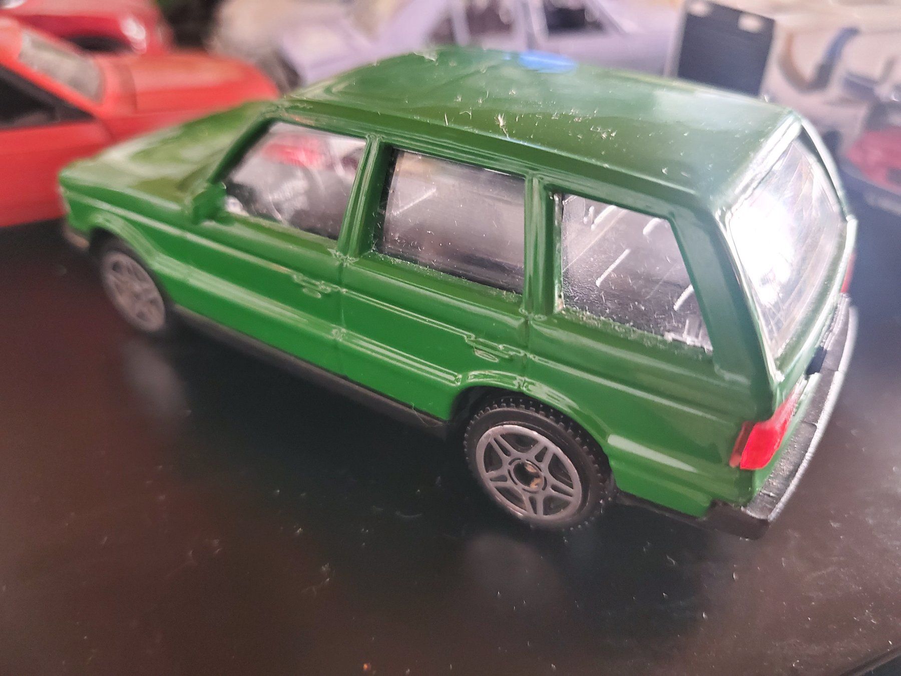 Bburago Modellautos: Range Rover 1:43 Bburago – Neu (gemäss Beschreibung) aus Balsthal von redcarpet 4