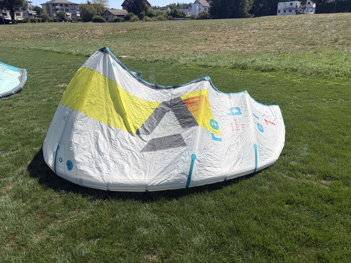 Duotone Kite: Kite Duotone Rebel 7 2020 – Gebraucht aus Muri AG von piranha_rw 1