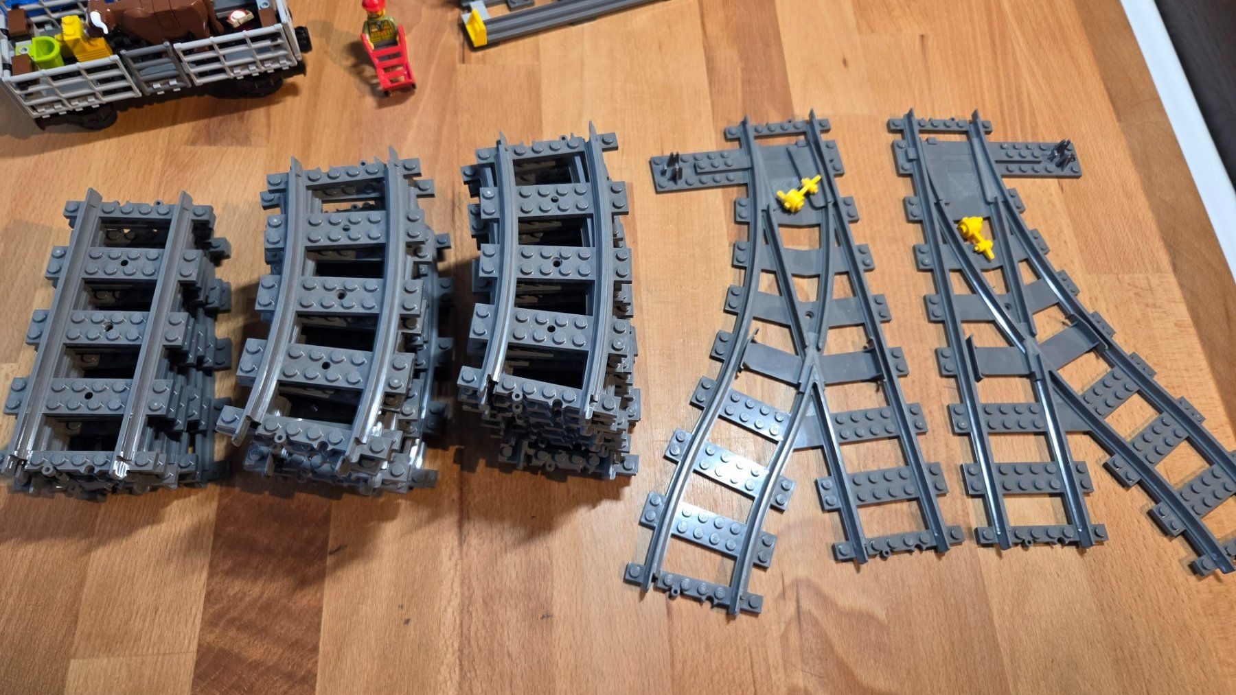 Lego Baukästen: Lego City 60052 Cargo Train – Gebraucht aus Thun von Reda68 4