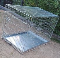 Faltbare Gitterbox