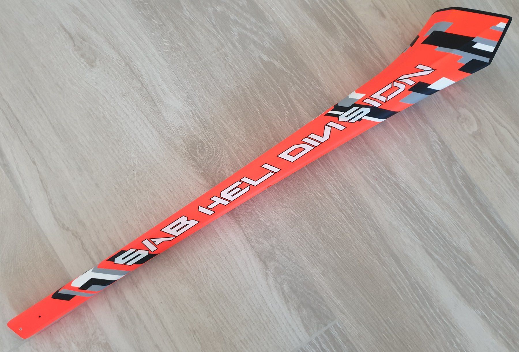 SAB Modellismo RC: SAB Goblin 770 Competition Tail Boom orange NEU – Nuovo e nell'imballaggio originale da Ohmstal venduto da p-51d 3