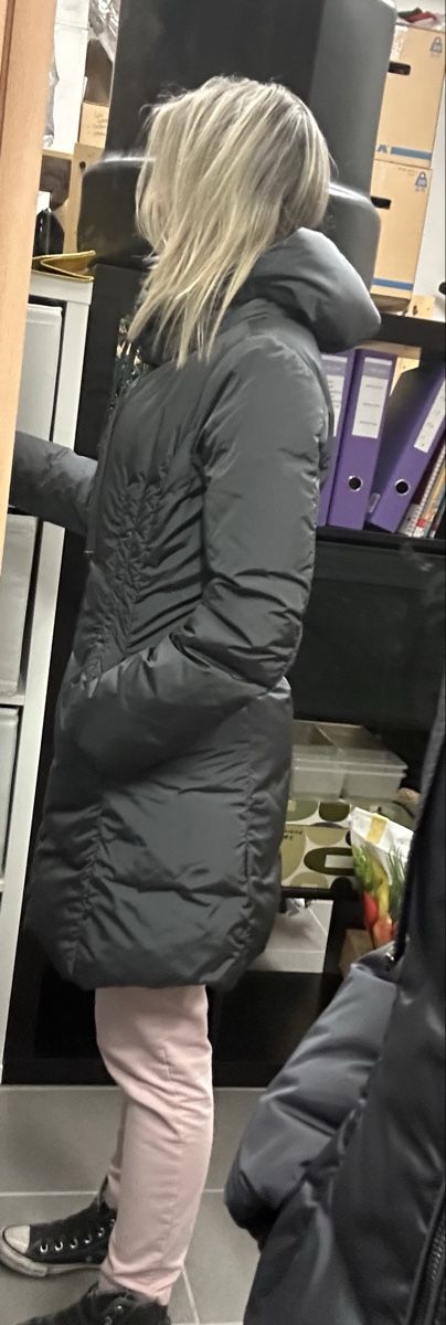 Moncler Cappotti: Moncler cappotto grigio viola – Nuovo (secondo la descrizione) da Sorengo venduto da at217 5