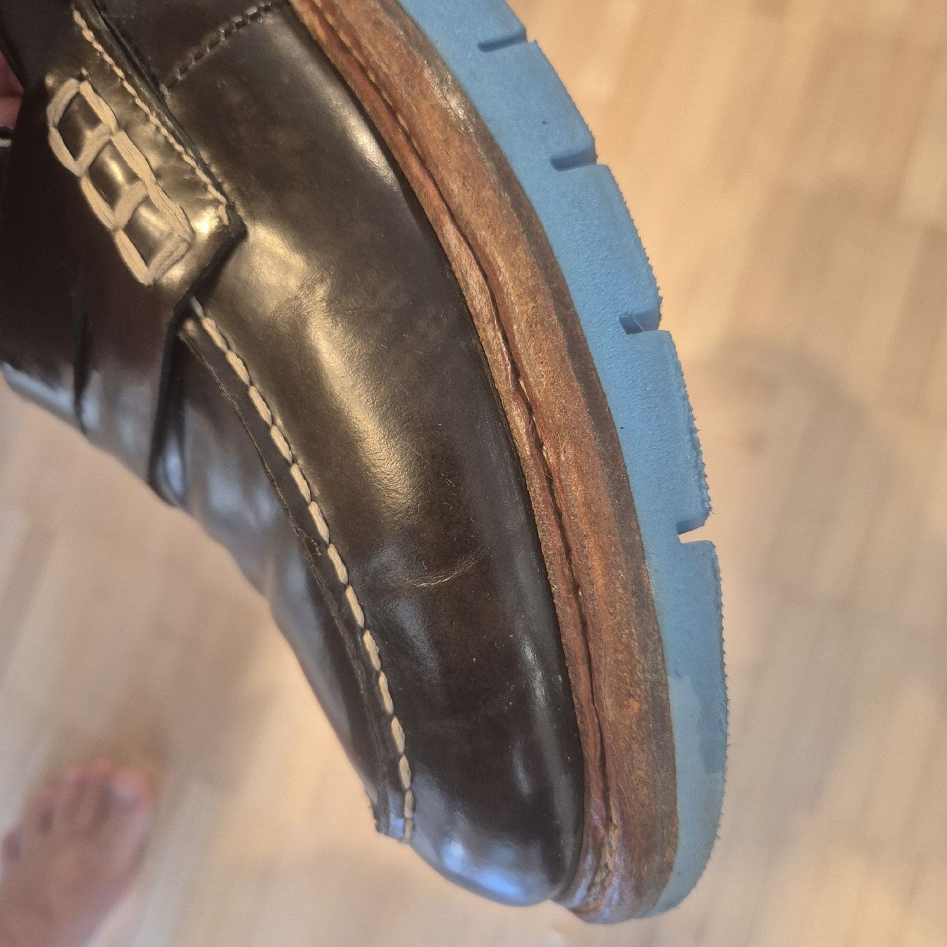 Scarpe da uomo: Loafers 41-42 – Usato da Wermatswil venduto da Tonymelony 3