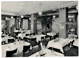 Zürich, Ristorante Bolognese, Kasernenstrasse, gelaufen 1967