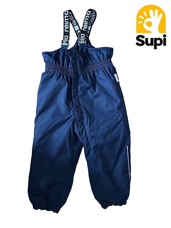 Pantaloni: Reima Kinder-Schneehose Gr. 98 – Usato da Kriens venduto da SupiDupiDeal 1