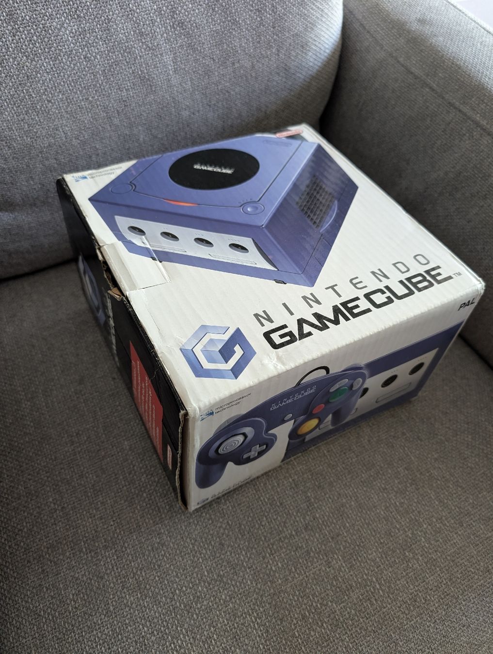 Nintendo Consoles: Gamecube complète en boite  – D'occasion à Renens VD par AudiTyp85 1