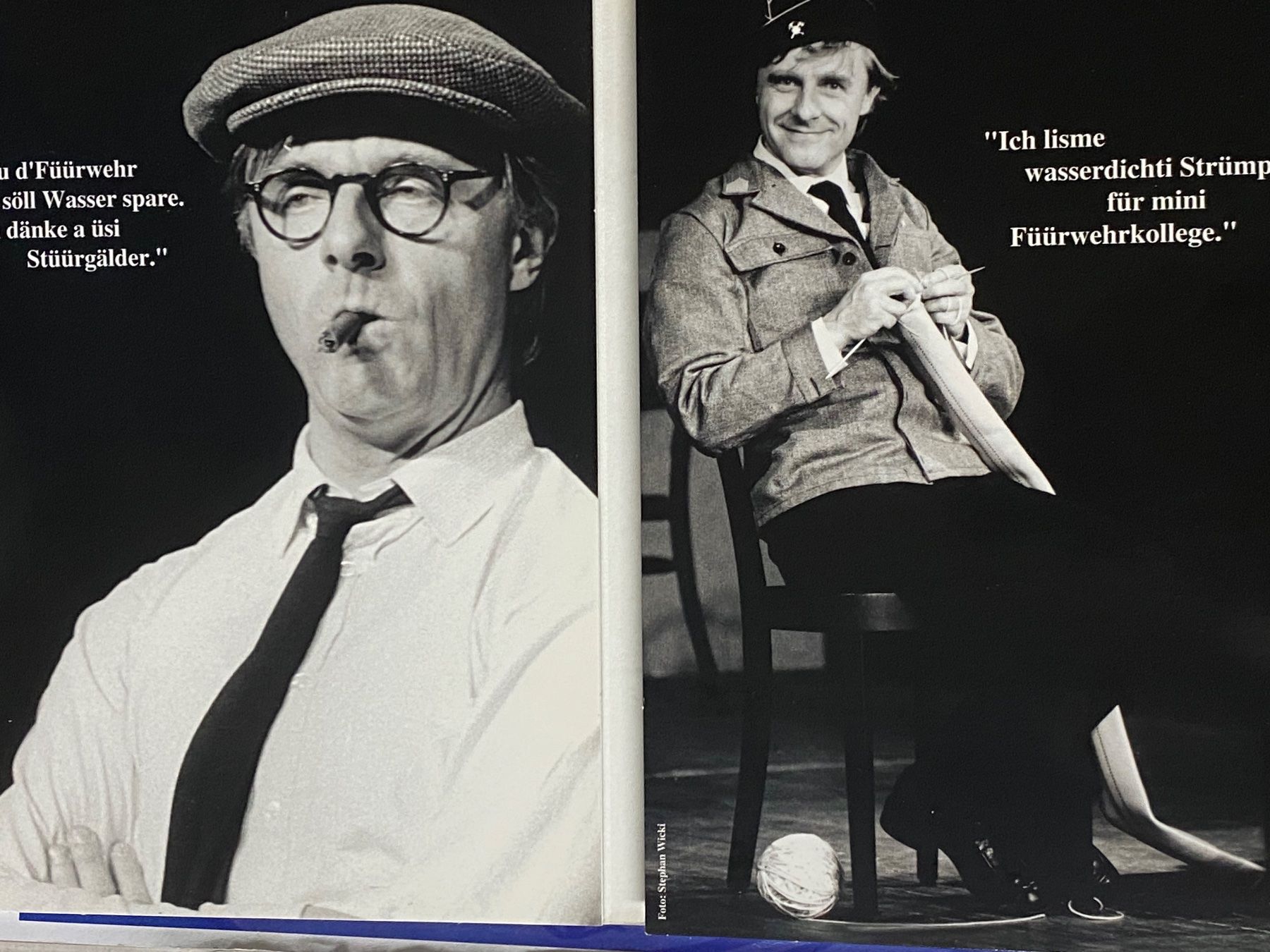 Alle DVDs: Emil Steinberger – Gebraucht aus Muri b. Bern von AdidasCollector 4