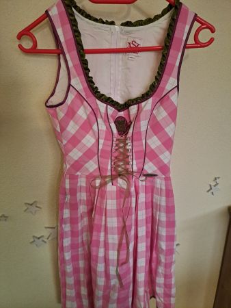 Dirndl Spieth & Wensky Gr. 34 Oktoberfest Kleid