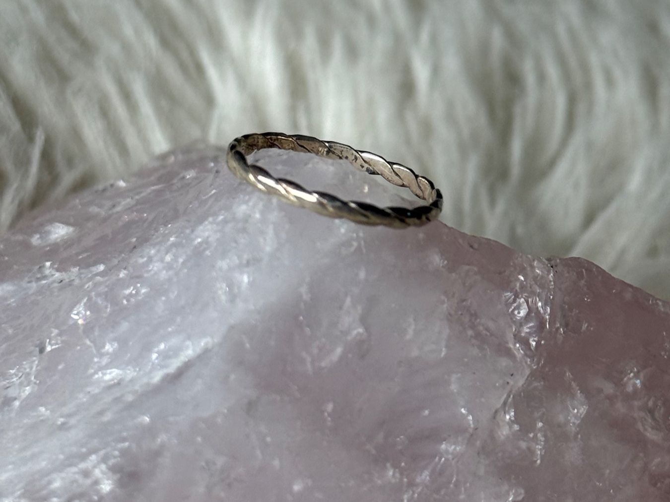 Anelli: Ring Silber – Usato da Istighofen venduto da Ringparadies 1