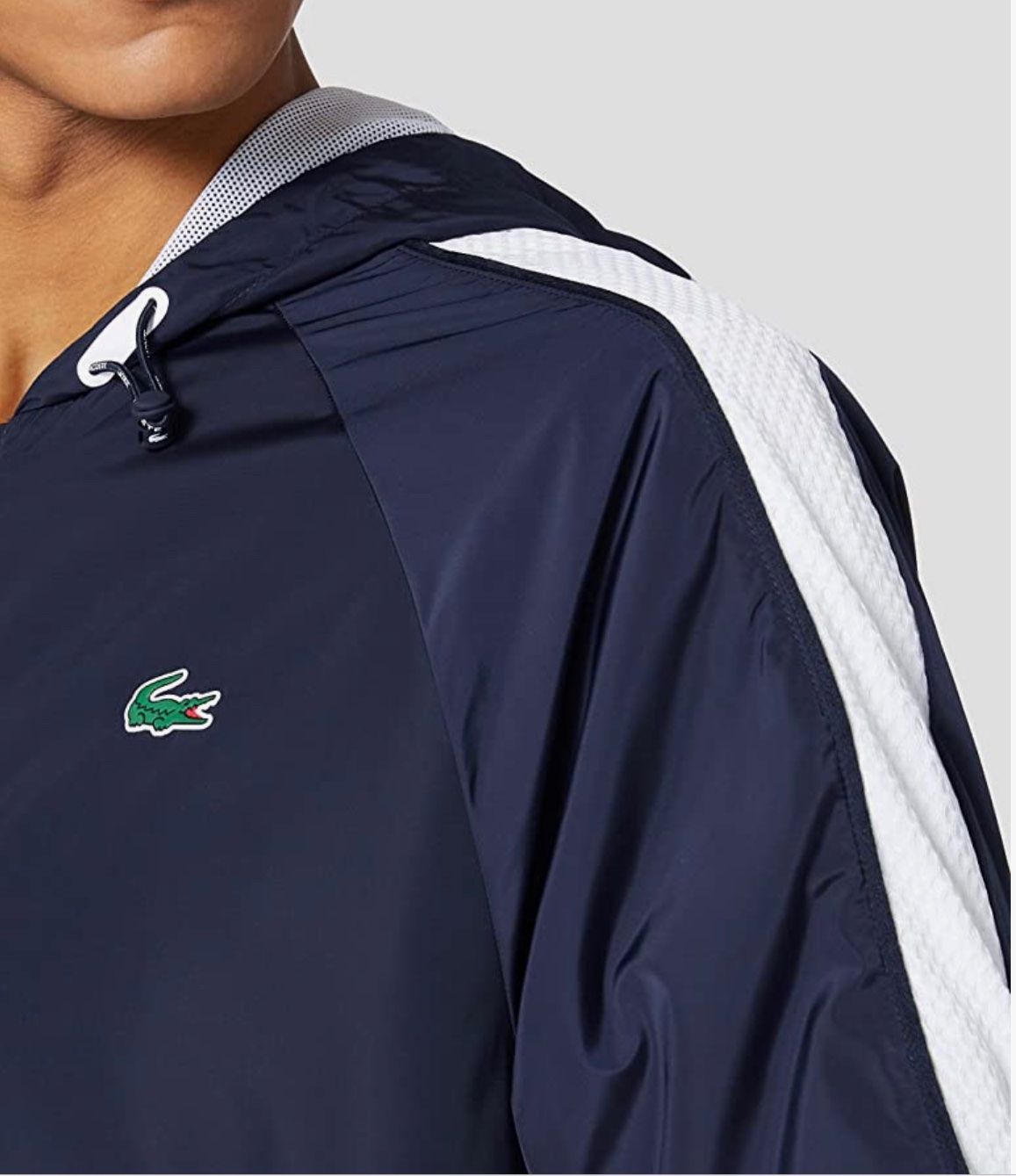 Lacoste Giacche: Lacoste Jacke Blau Neu – Nuovo e nell'imballaggio originale da Küsnacht ZH venduto da LuxuryBroker 2