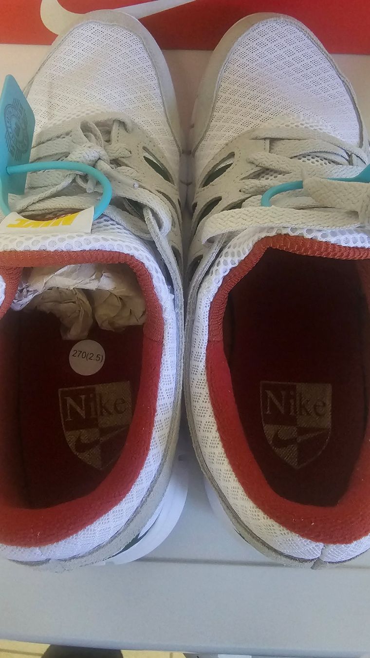 Nike Herrenschuhe: Nike Free Run 2 , taille 42.5 – Neu und originalverpackt aus St-Prex von sebgav 4