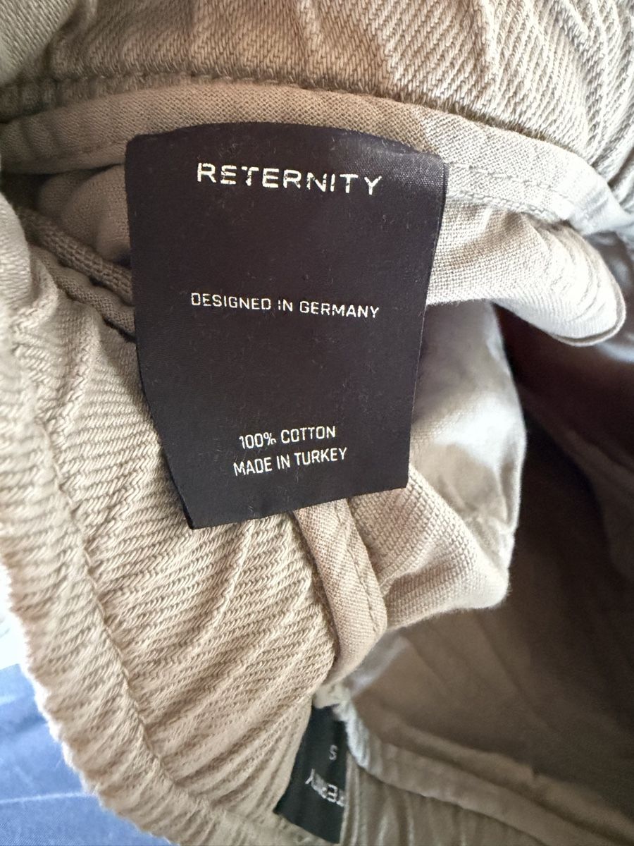Hosen: Reternity Cargo Hose Grey – Neu (gemäss Beschreibung) aus Suhr von jan_5cwx 8