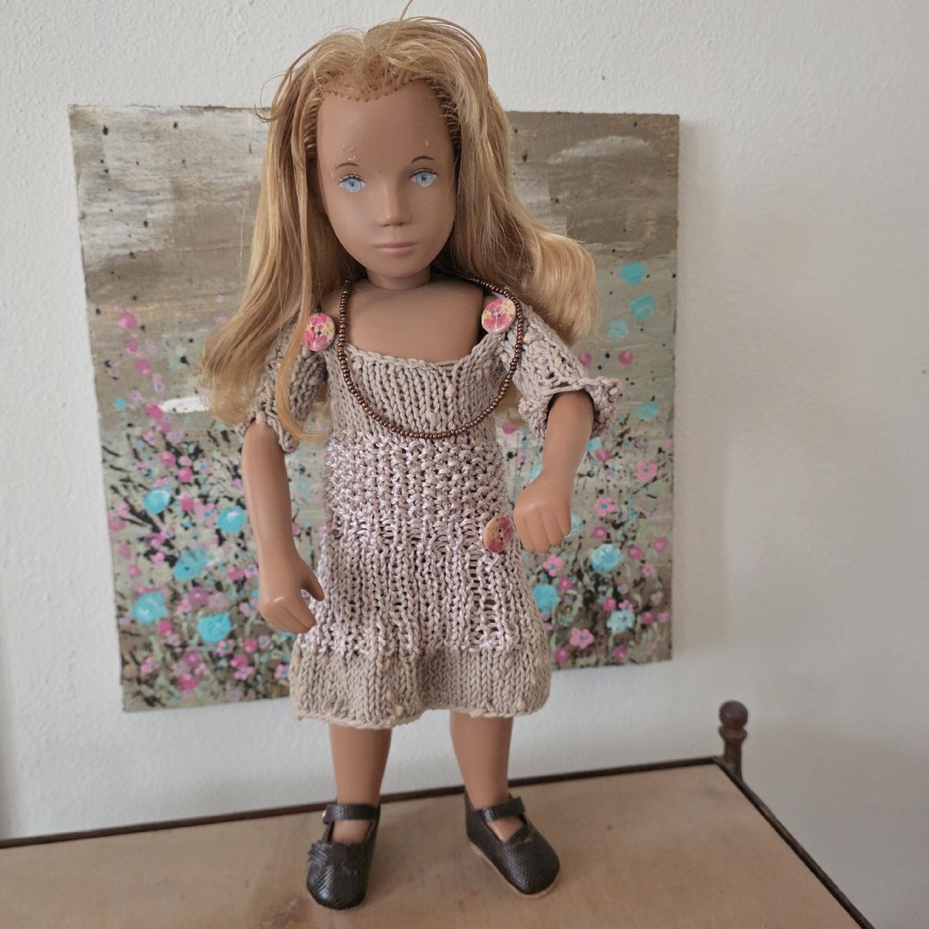 Sasha Morgenthaler Bambole: Sasha Puppe  – Usato da Rheinfelden venduto da Danielamazzi 2