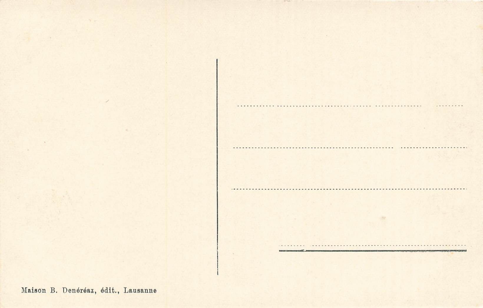 Cartoline postali: Romainmofier – Usato da Biasca venduto da Blenio71 1