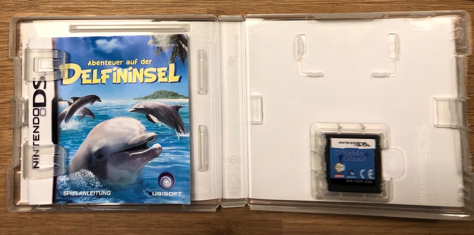 Jeux: Abenteuer auf der Delfininsel NDS – D'occasion à Kestenholz par Mad18 1