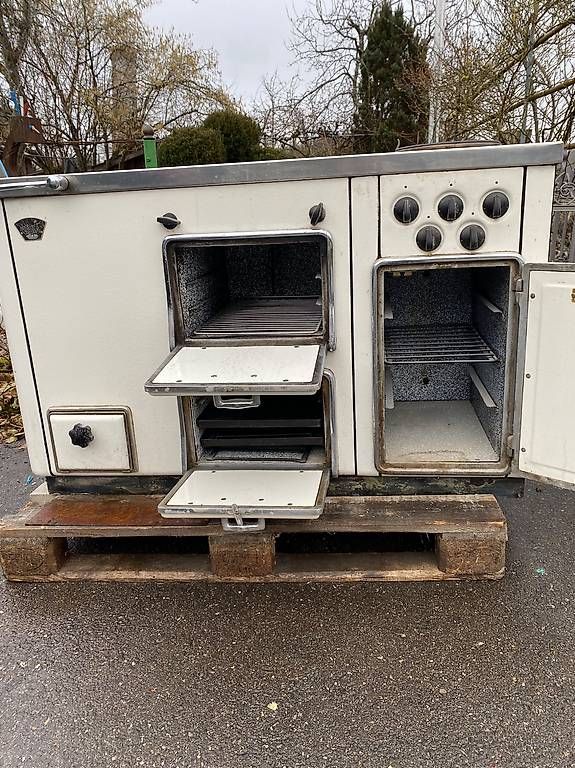 Altri mobili d'antiquariato: Holzherd und Ofen – Usato da Forch venduto da jole102 3