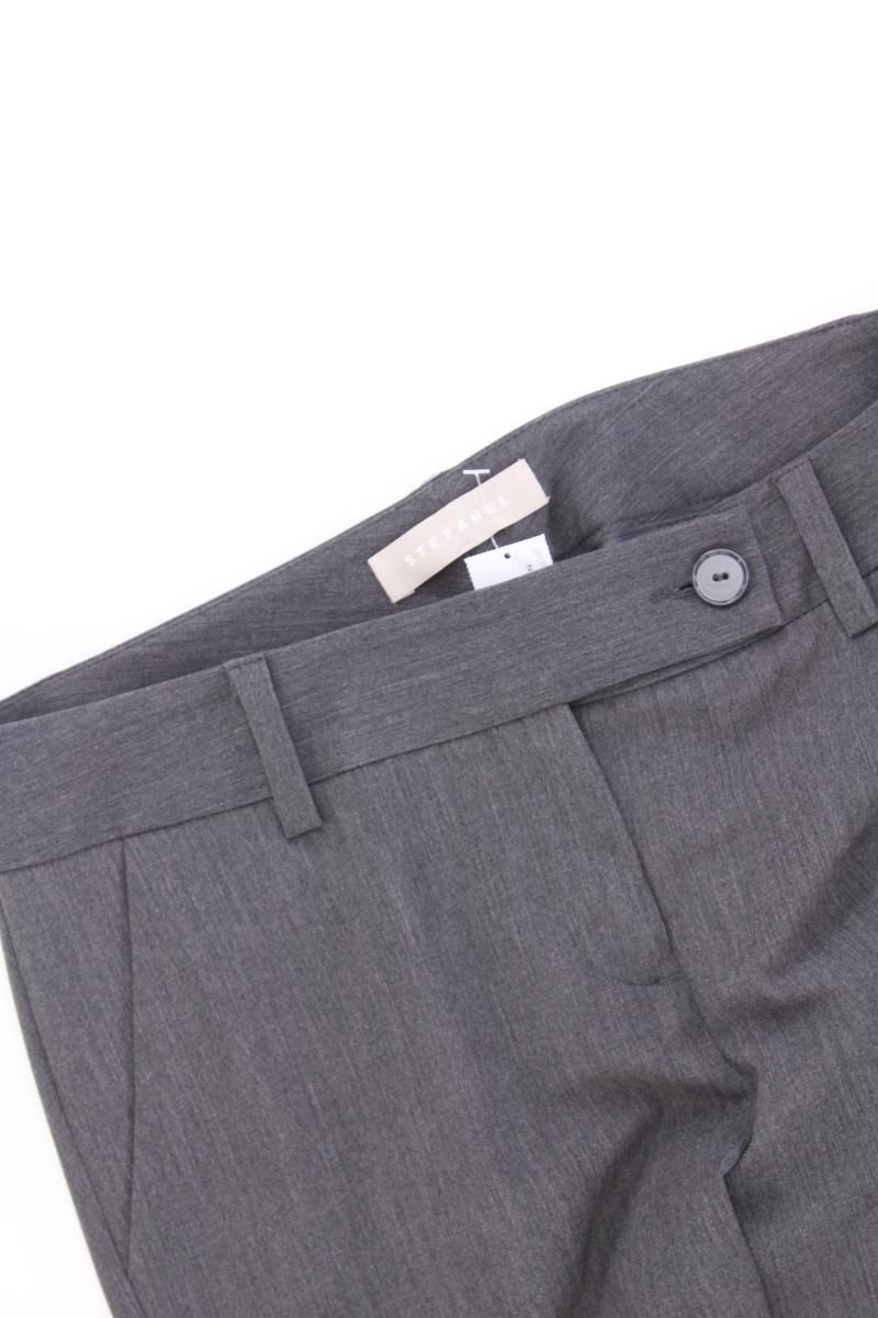 Pantaloni: Stefanel Anzughose Gr. 34 neuwertig grau – Nuovo (secondo la descrizione) da Neustadt an der Waldnaab venduto da SecondLifeFashion 1