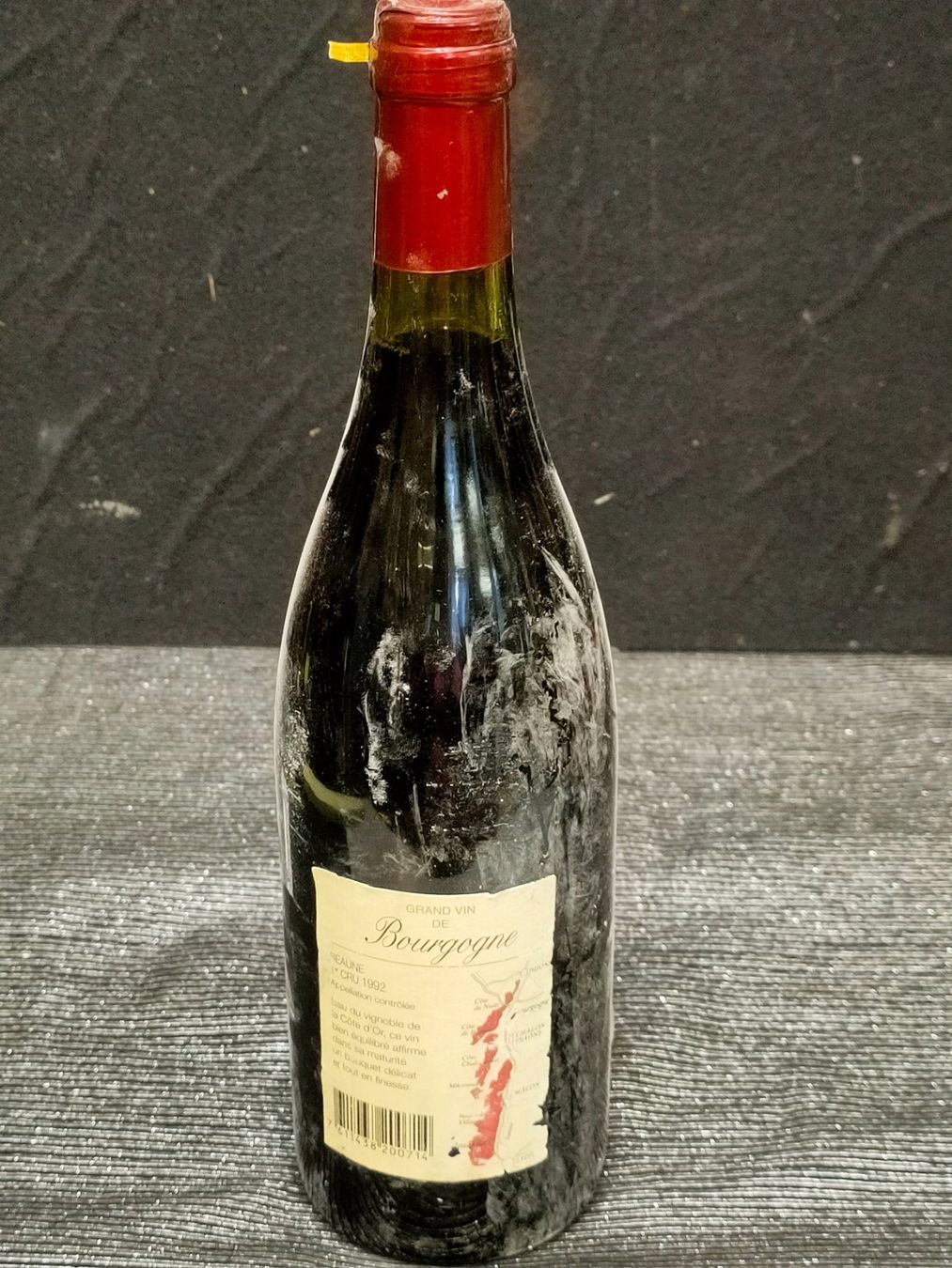 Vino: BAUNE 1er. CRU 1992 – Nuovo (secondo la descrizione) da Genève venduto da Leboucheoreilles 7