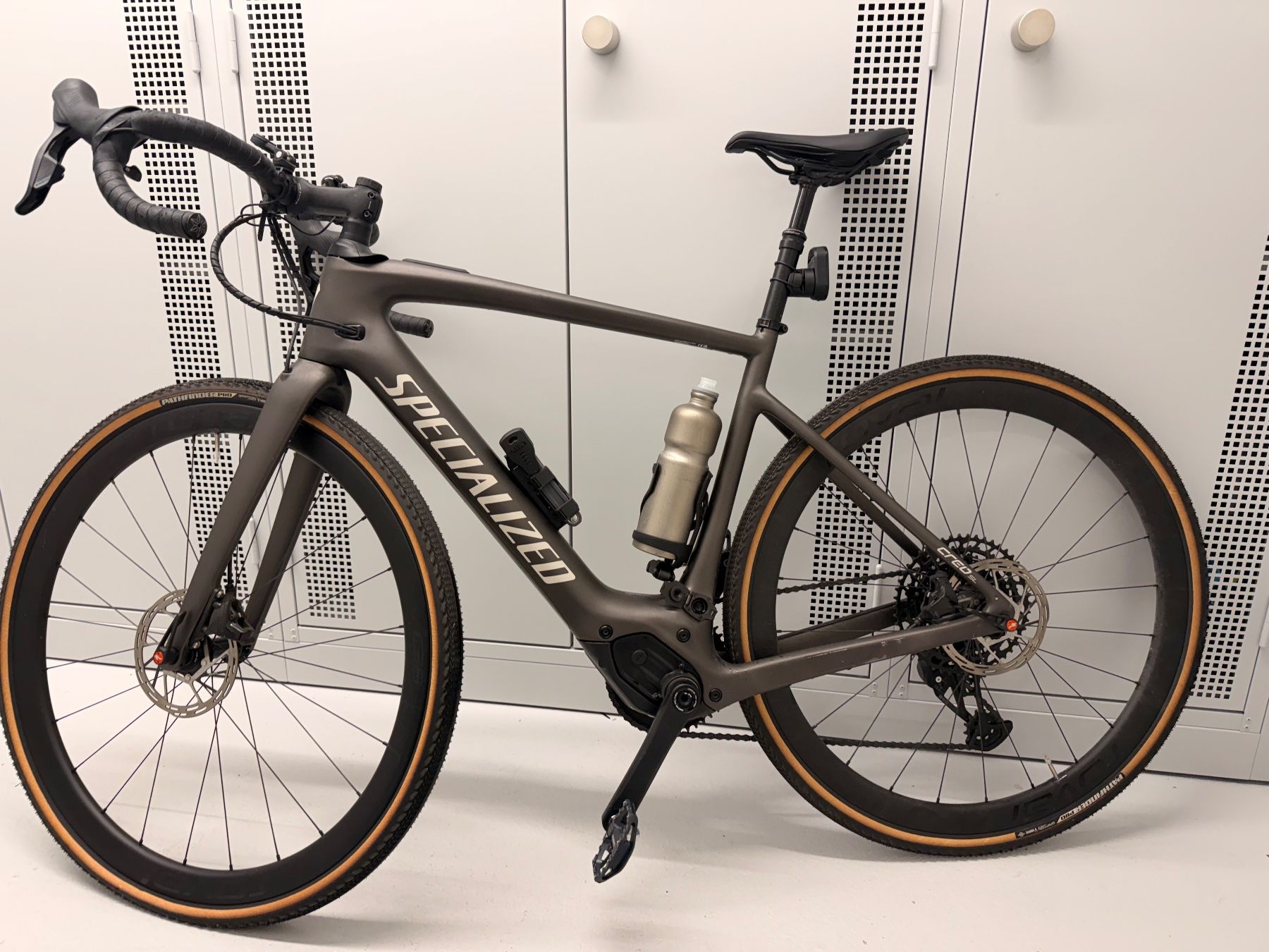 Specialized Biciclette: Specialized Turbo Creo SL Expert EVO – Usato da Uitikon Waldegg venduto da Techfox 1