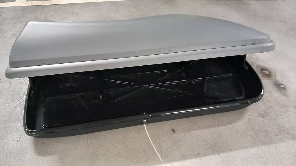 Dachboxen: Dachbox 170 cm lang – Gebraucht aus St. Gallen von luk_fzp9 2