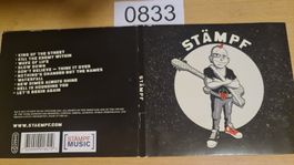 STÄMPF CD - Seltenes Sammlerstück aus der Schweiz! Top!