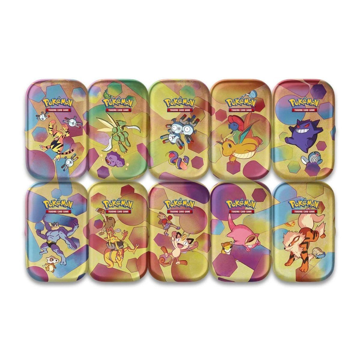 Pokémon Sammelbilder & Trading cards: Pokémon 1x 151 Mini Tin EN Sealed – Neu und originalverpackt aus Bülach von PokeGoods.ch