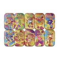 Pokémon 1x 151 Mini Tin EN Sealed