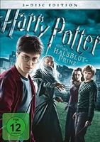 HARRY POTTER    -    HALBBLUTPRINZ           ==> SAMMELPORTO