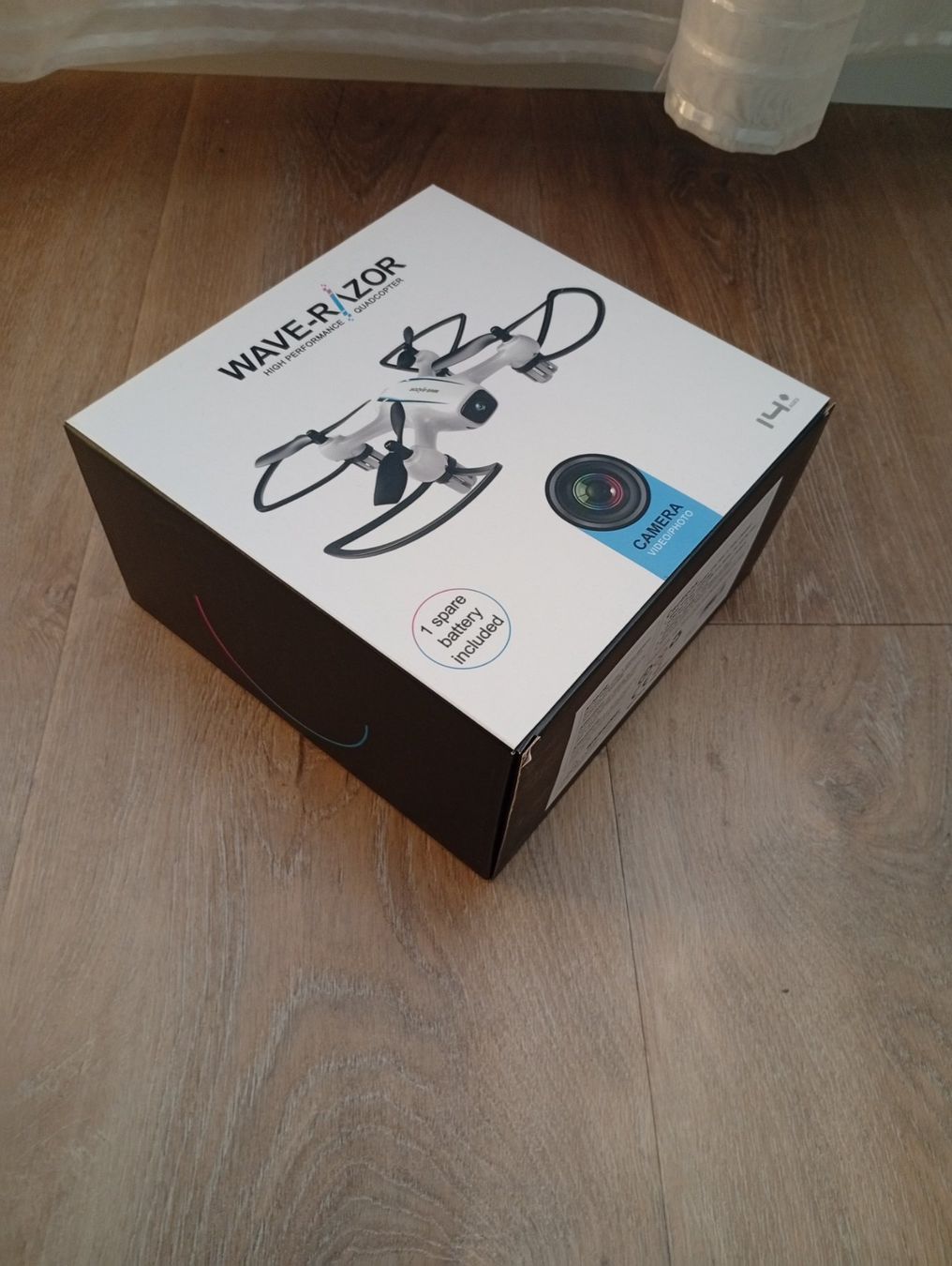 Modellismo RC: Drohne Quadcopter mit Kamera – Nuovo e nell'imballaggio originale da Winterthur venduto da Rogue01 1