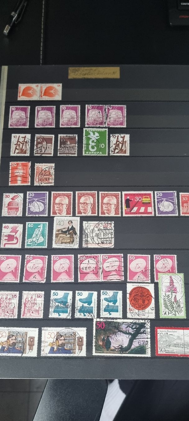Tutti i francobolli: Briefmarken diverse Länder – Usato da Seon venduto da Stibinio 4