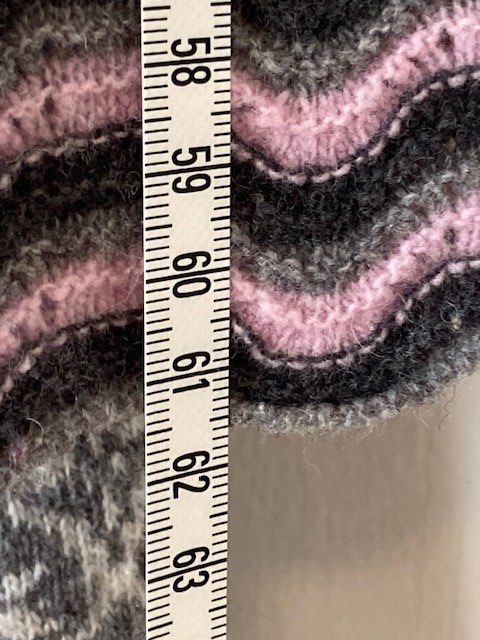Sorgenfri Giacche: Wunderbare Sylt Strickjacke Gr. S – Usato da Rüti ZH venduto da Tredeschin 4