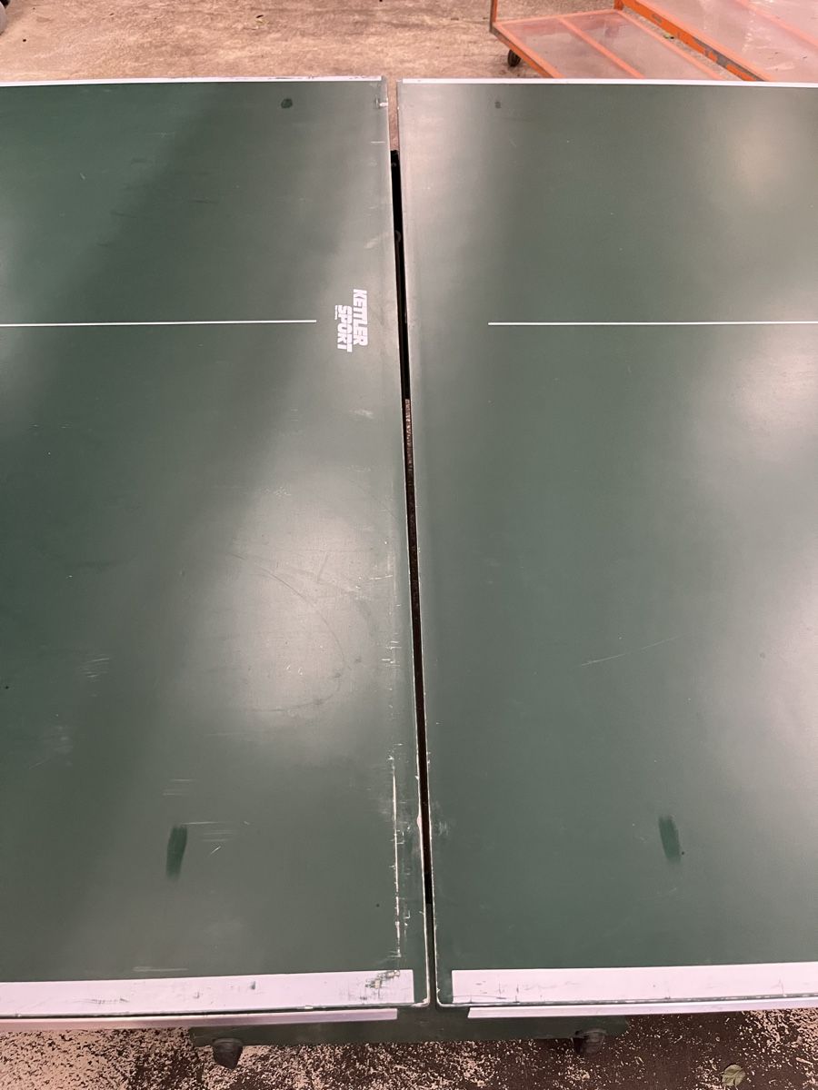 Tennis de table: Tischtennis  Tisch  – D'occasion à Dietikon par Kompsognat02 1