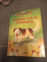 Lesekönig Schrubber und die Hühnergang