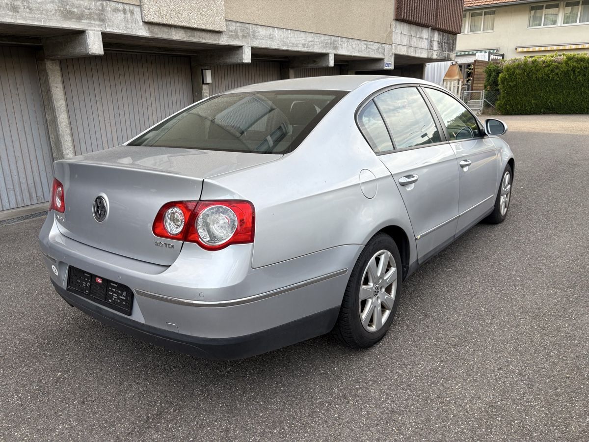 VW Autos: VW Passat 2.0 TDI Limousine – Gebraucht aus Flamatt von Kan_92 2